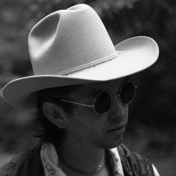Cover art for Cowboy Hat